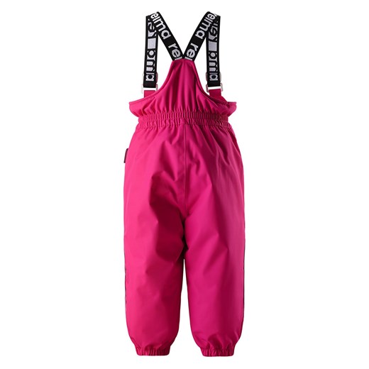 Spodnie zimowe w kolorze różowym Reima 80 Limango Polska okazyjna cena