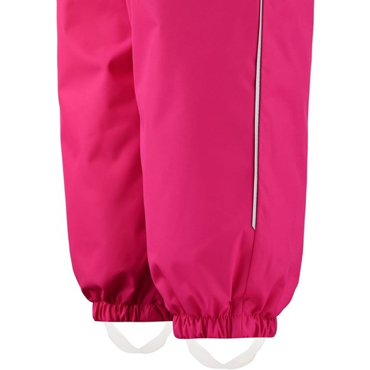 Spodnie zimowe w kolorze różowym Reima 80 promocja Limango Polska