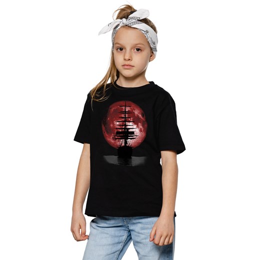 T-shirt dziecięcy UNDERWORLD Ship Underworld 4Y | 96-104 cm promocyjna cena morillo