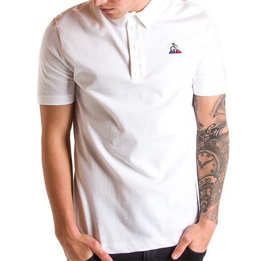 Koszulka Le Coq Sportif Essentiels Polo 1910690 Le Coq Sportif M okazja streetstyle24.pl