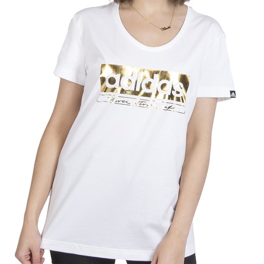 Adidas Foil Graphic Tee > GL2847 M streetstyle24.pl