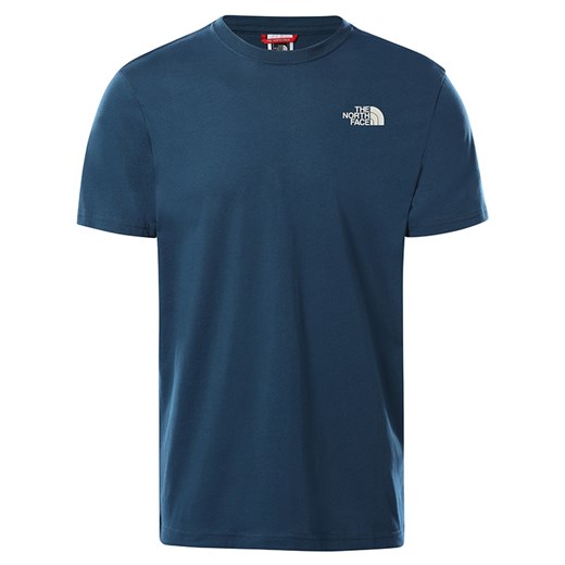 The North Face Redbox Celebration Tee > 0A2ZXEBH71 The North Face S streetstyle24.pl