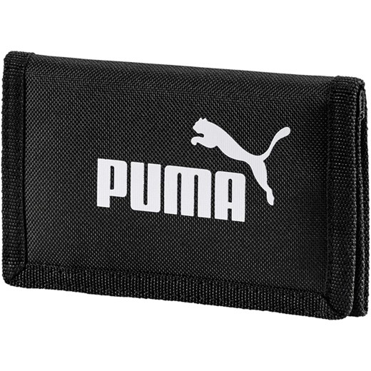 PUMA  PORTFEL PHASE WALLET PUMA BLACK >  07561701 Puma Uniwersalny streetstyle24.pl