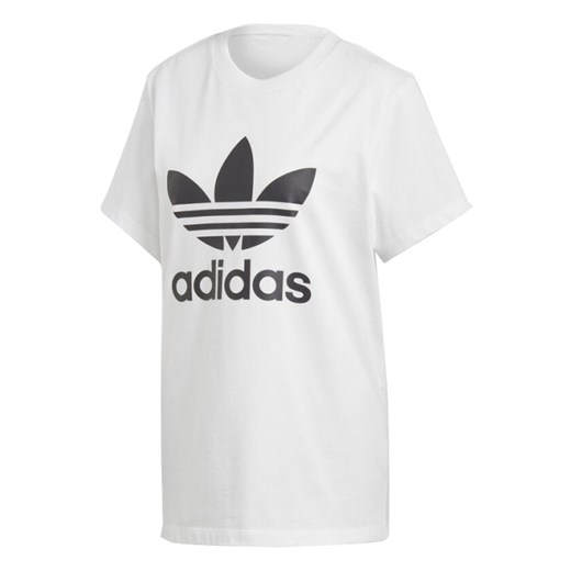 Koszulka adidas Originals Boyfriend Trefoil DX2322 28 okazyjna cena Fabryka OUTLET