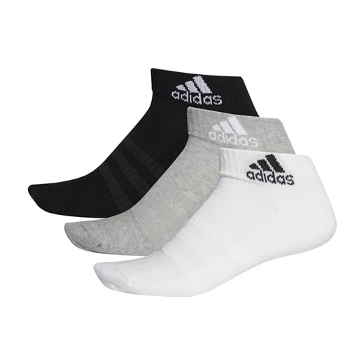 ADIDAS CUSHIONED ANKLE SOCKS 3 PAIRS > DZ9364 S Fabryka OUTLET