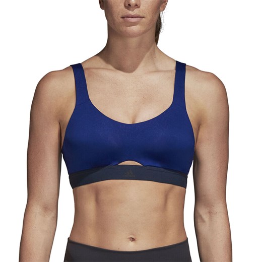 ADIDAS STRONGER FOR IT SOFT PRINTED BRA > CZ8056 75E Fabryka OUTLET