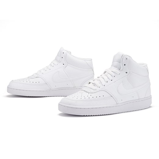 NIKE WMNS COURT VISION MID > CD5436-100 Nike 36 Fabryka OUTLET