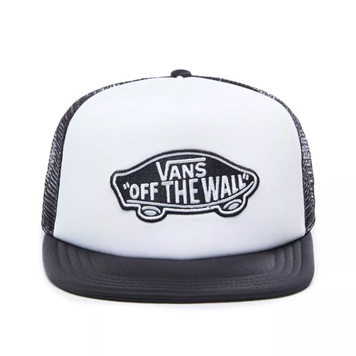 VANS CLASSIC PATCH TRUCKER CAP > VN000H2VYB2 Vans Uniwersalny okazyjna cena Fabryka OUTLET