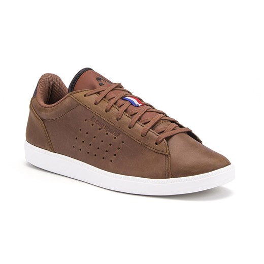 LE COQ SPORTIF COURTSTAR WINTER LEATHER > 1920102 Le Coq Sportif 40 promocyjna cena Fabryka OUTLET