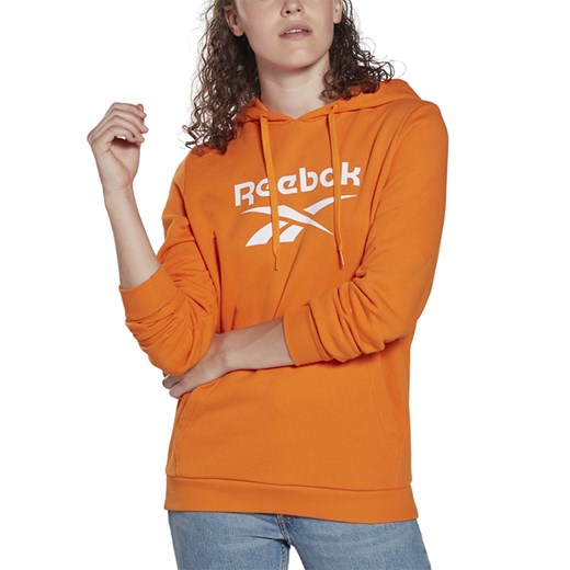 REEBOK CLASSICS BIG LOGO FLEECE HOODIE > FT8185 Reebok XXS Fabryka OUTLET