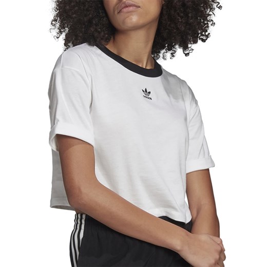 ADIDAS CROP TOP > GD2359 32 Fabryka OUTLET