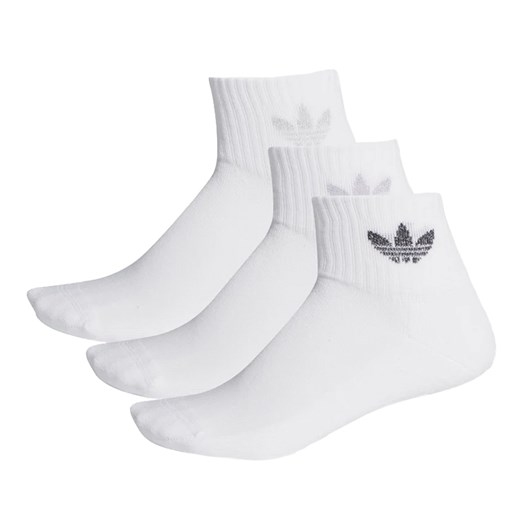 ADIDAS CUSHIONED ANKLE SOCKS 3 PAIRS > FM0713 M Fabryka OUTLET