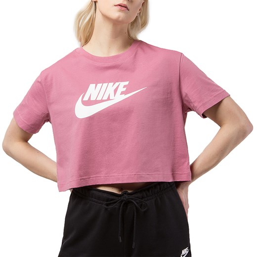 Nike Sportswear Essential Cropped > BV6175-614 Nike S okazja Fabryka OUTLET