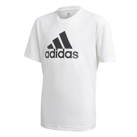 adidas Designed To Move Big Logo > GN1479 140 okazja Fabryka OUTLET