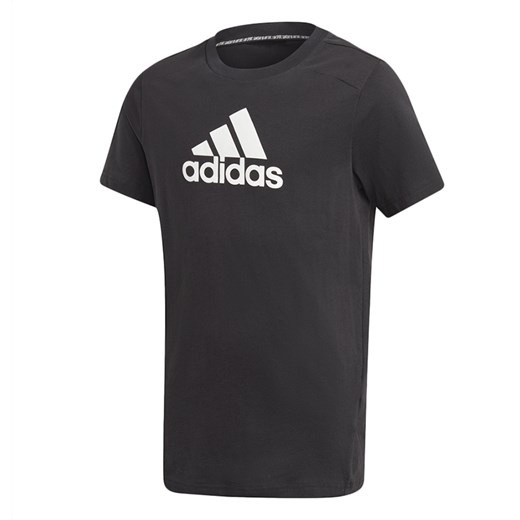 adidas Logo Tee > GJ6650 134 wyprzedaż Fabryka OUTLET