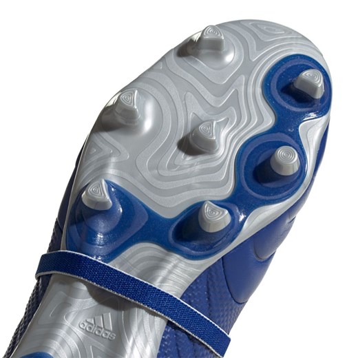 Buty piłkarskie adidas Copa Gloro 20.2 Fg M EH1503 niebieskie wielokolorowe 39 1/3 ButyModne.pl