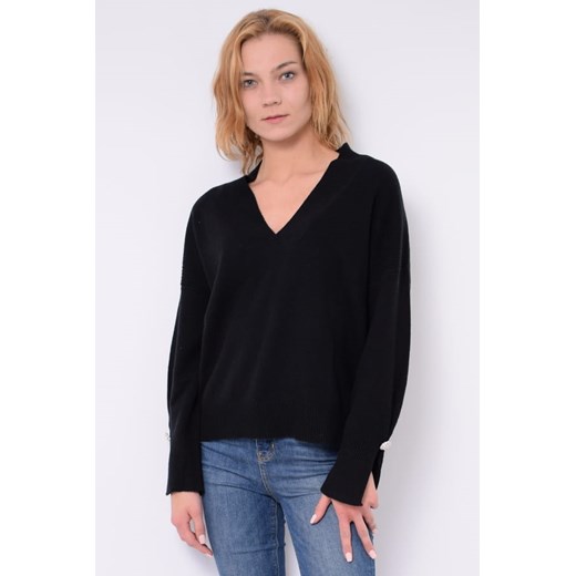 Sweter damski Liu Jo w serek