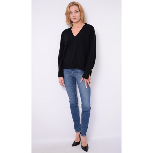 Sweter damski Liu Jo w serek