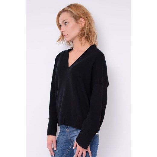 Sweter damski Liu Jo w serek