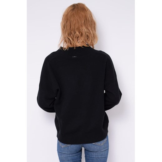 Sweter damski Liu Jo w serek