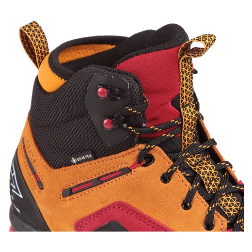 Garmont buty trekkingowe męskie na zimę sportowe sznurowane 