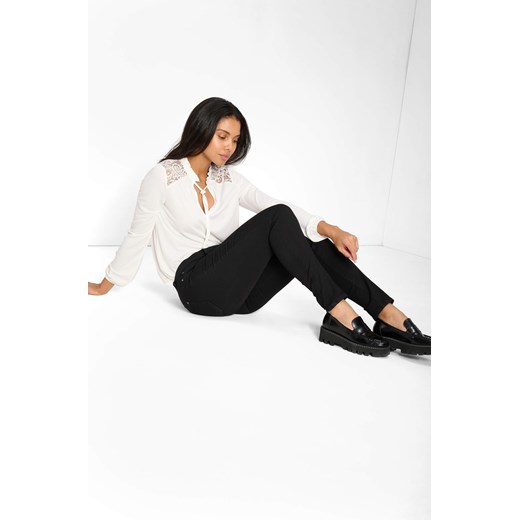 Koszulka z koronką XL orsay.com