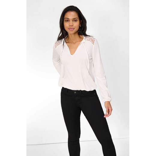 Koszulka z koronką XXL orsay.com
