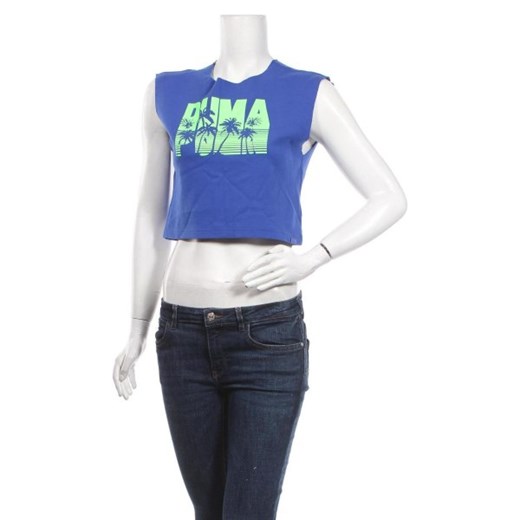 Damska koszulka na ramiączkach Fenty Puma by Rihanna Fenty Puma By Rihanna S okazyjna cena Remixshop