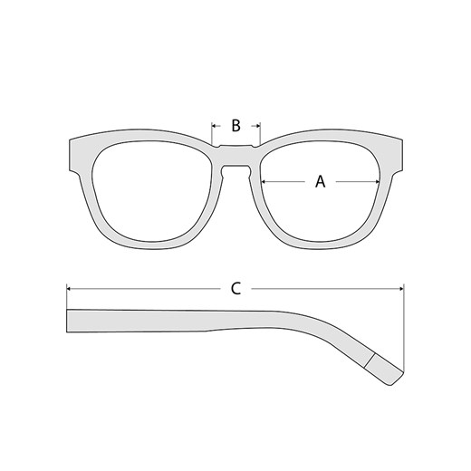 Damskie okulary przeciwsłoneczne w kolorze biało-srebrno-brązowym Calvin Klein 51 wyprzedaż Limango Polska