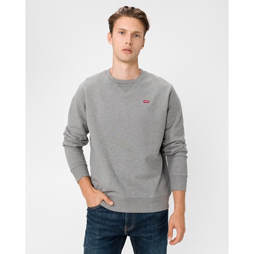 Levi's® New Orginal Sweatshirt Grey - M M okazja Differenta.pl