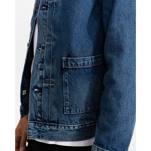 Levi's® Made & Crafted® Type II Jacket Blue - XS XL promocja Differenta.pl
