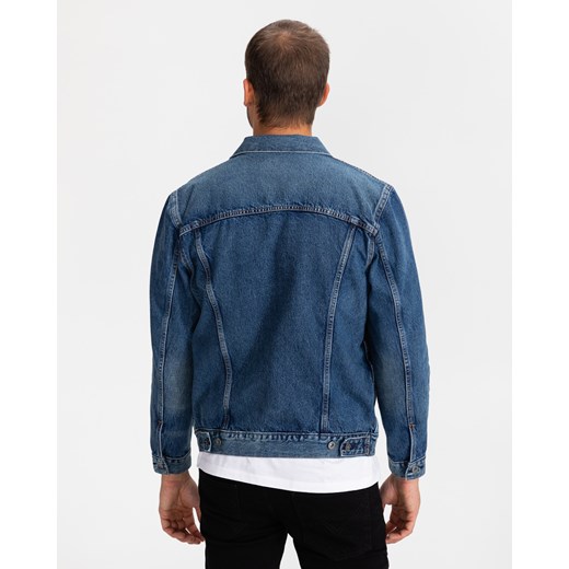 Levi's® Made & Crafted® Type II Jacket Blue - XS L Differenta.pl promocyjna cena