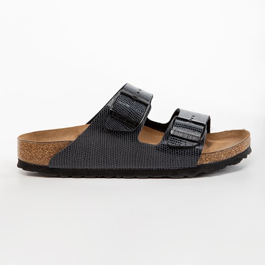 Klapki Birkenstock Arizona BF Magical Metallic Midnight 1020161 BLACK 41 eastend okazyjna cena