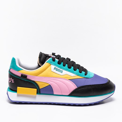 Future Rider Aka Boku Puma Black-SOLAR P 38016901 Puma 42.5 wyprzedaż eastend