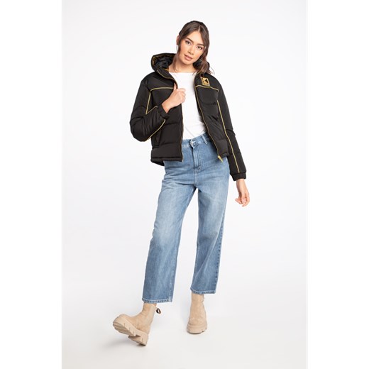 Kurtka Karl Kani Retro Puffer Jacket black 6176363 BLACK Karl Kani L wyprzedaż eastend
