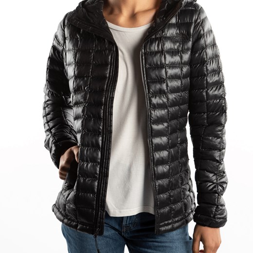 Kurtka The North Face THERMOBALL ECO HOODY JK3 TNF BLACK (T93YGNJK3) The North Face XS promocja eastend