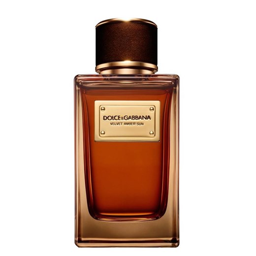 Dolce&Gabbana Velvet Amber Sun - woda perfumowana unisex 150ml 150 ml SuperPharm.pl