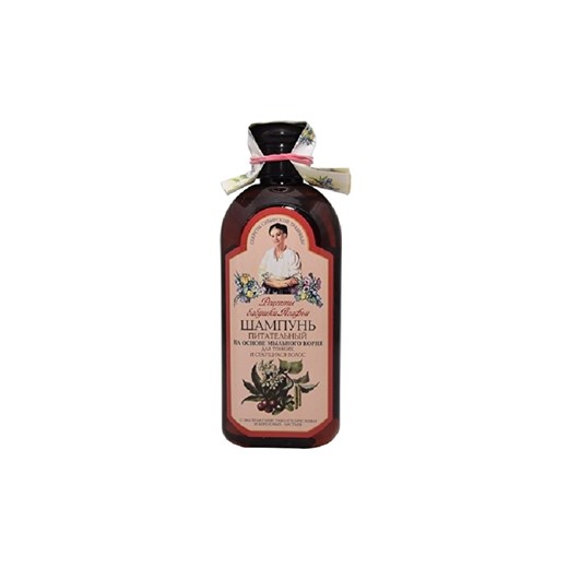 Bania Agafii Odżywczy szampon do włosów cienkich i rozdwajających się na bazie Bania Agafii onesize okazyjna cena Primodo