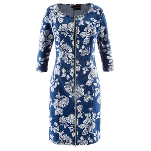 Sukienka dżinsowa | bonprix 52 bonprix