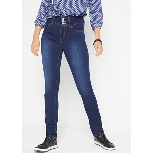 Dżinsy "super-stretch" SLIM | bonprix 44 bonprix