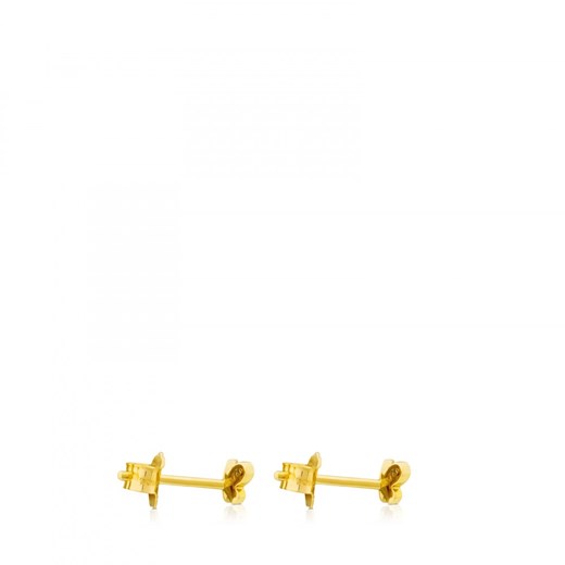 Kolczyki Tous Bera Gold Tous uni/onesize okazja Tous