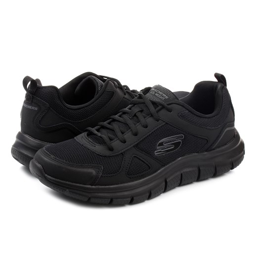 Skechers Męskie Track - Scloric Skechers 45.5 wyprzedaż Office Shoes Polska