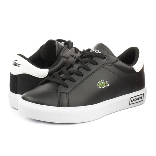 Lacoste Damskie Powercourt Lacoste 37 okazja Office Shoes Polska