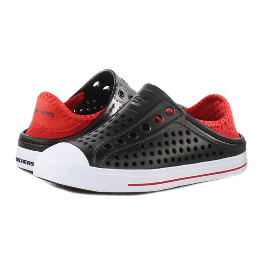 Skechers Dziecięce Guzman Stepz Skechers 32 Office Shoes Polska promocyjna cena