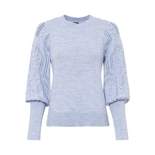Sweter w ażurowy wzór | bonprix 48/50 bonprix