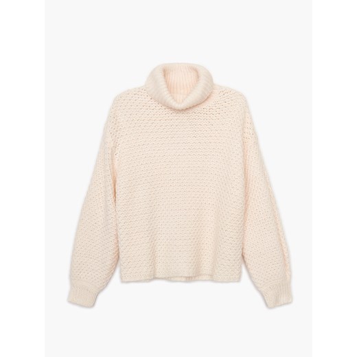 Sweter damski Cropp na zimę