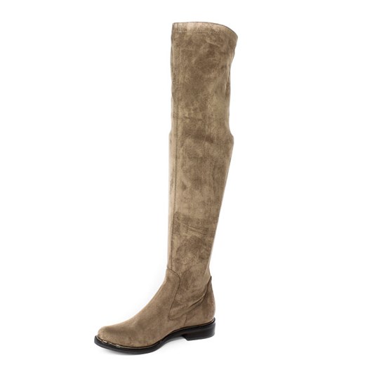 Kozaki Caprice 9-25510-27 355 Taupe Stretch Caprice 41 okazja EuroButy.com.pl