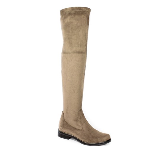 Kozaki Caprice 9-25510-27 355 Taupe Stretch Caprice 37,5 okazyjna cena EuroButy.com.pl