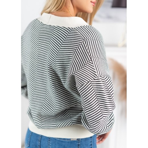Sweter Memfis czarny Fason Uniwersalny okazyjna cena Sklep Fason