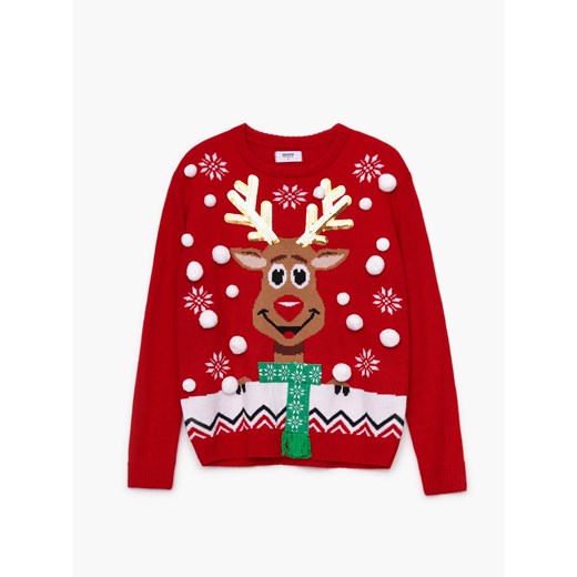 Sweter damski Cropp